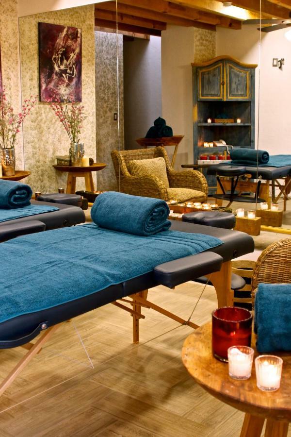 Hotel Bethel Puerta Del Cielo 케레타로 외부 사진