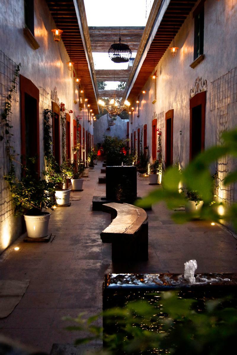Hotel Bethel Puerta Del Cielo 케레타로 외부 사진