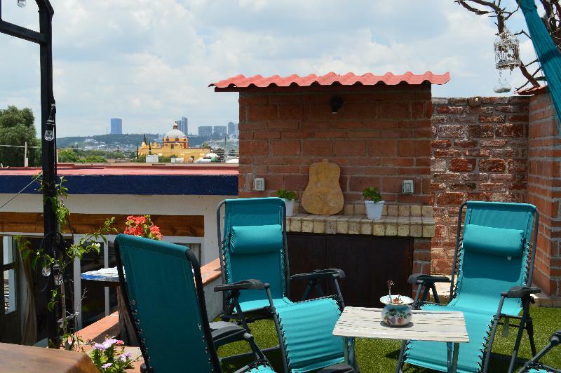 Hotel Bethel Puerta Del Cielo 케레타로 외부 사진