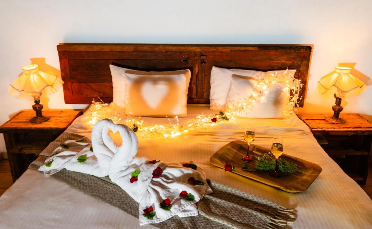 Hotel Bethel Puerta Del Cielo 케레타로 외부 사진