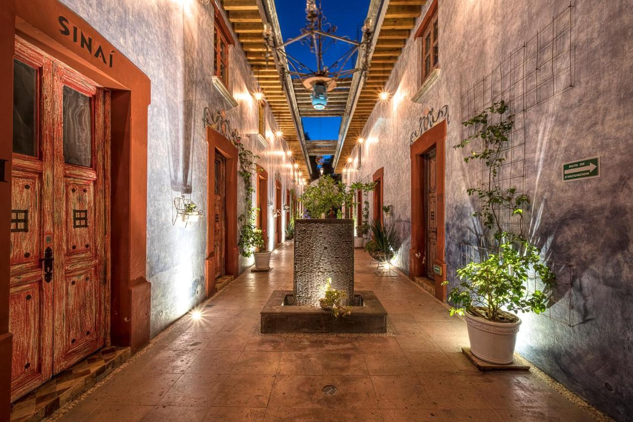 Hotel Bethel Puerta Del Cielo 케레타로 외부 사진