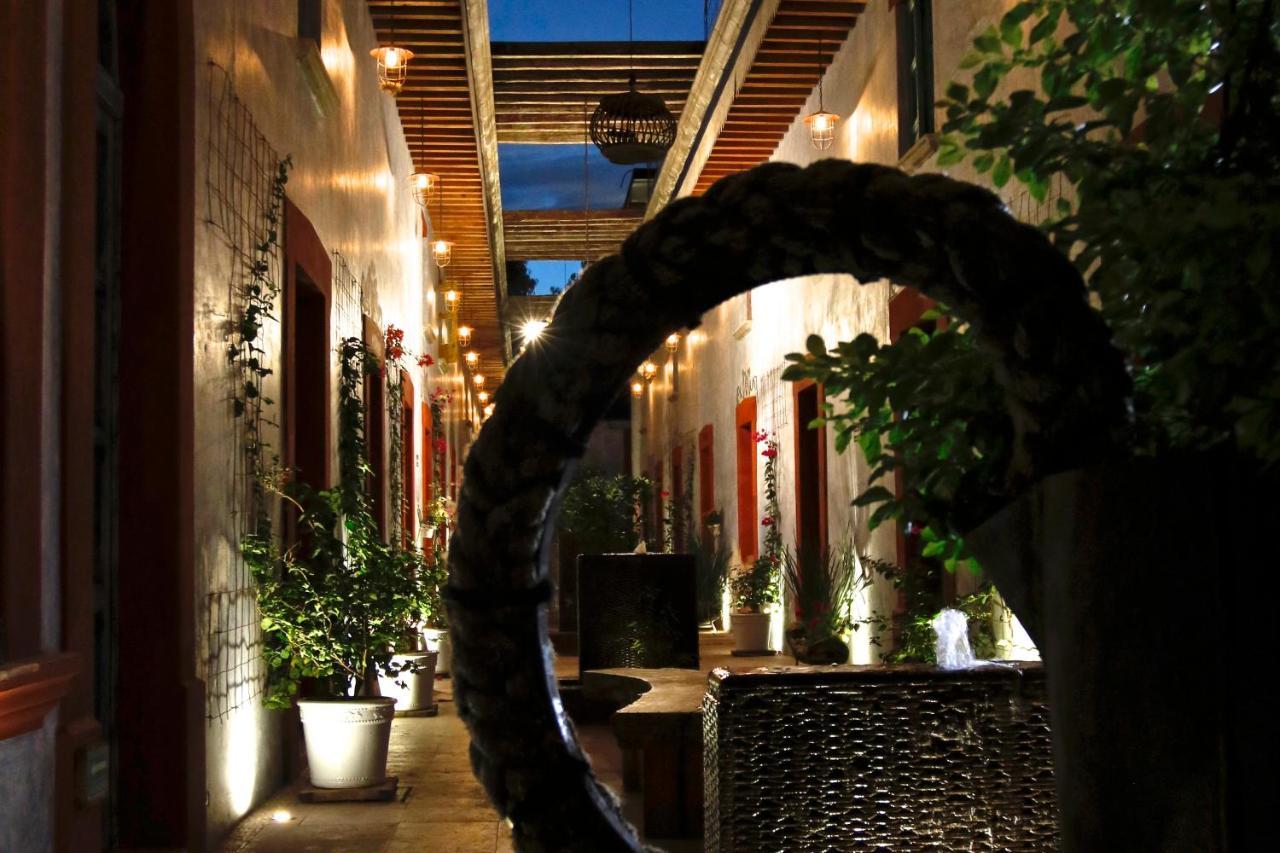 Hotel Bethel Puerta Del Cielo 케레타로 외부 사진