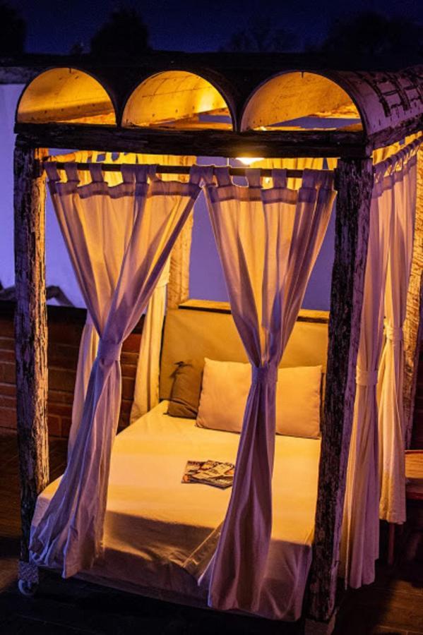 Hotel Bethel Puerta Del Cielo 케레타로 외부 사진