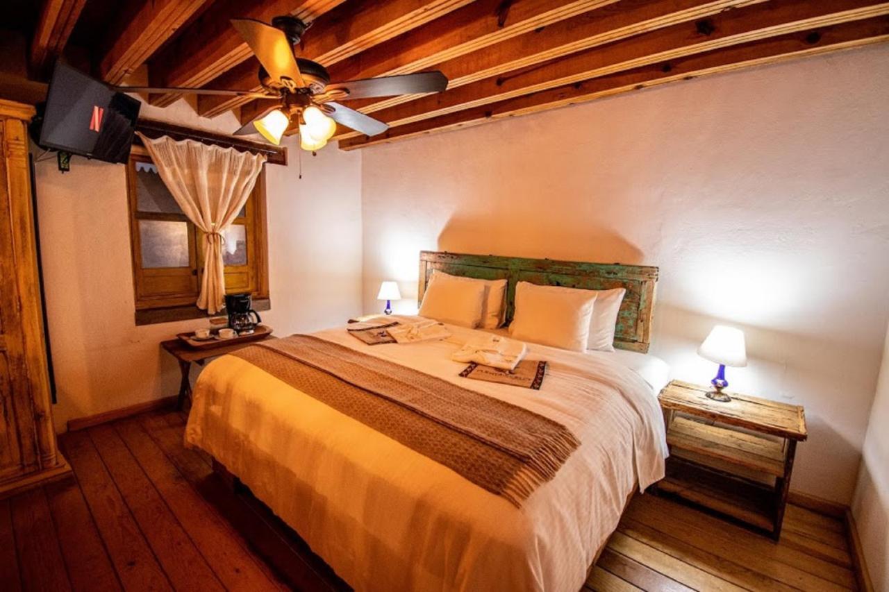 Hotel Bethel Puerta Del Cielo 케레타로 외부 사진