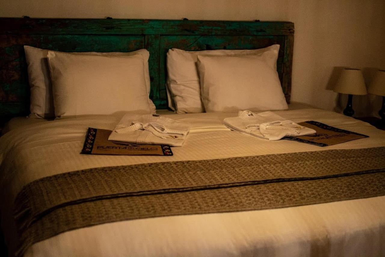 Hotel Bethel Puerta Del Cielo 케레타로 외부 사진