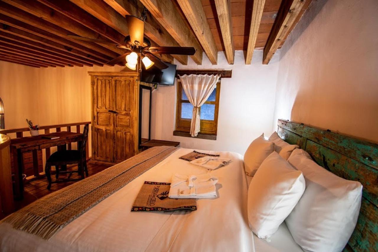 Hotel Bethel Puerta Del Cielo 케레타로 외부 사진